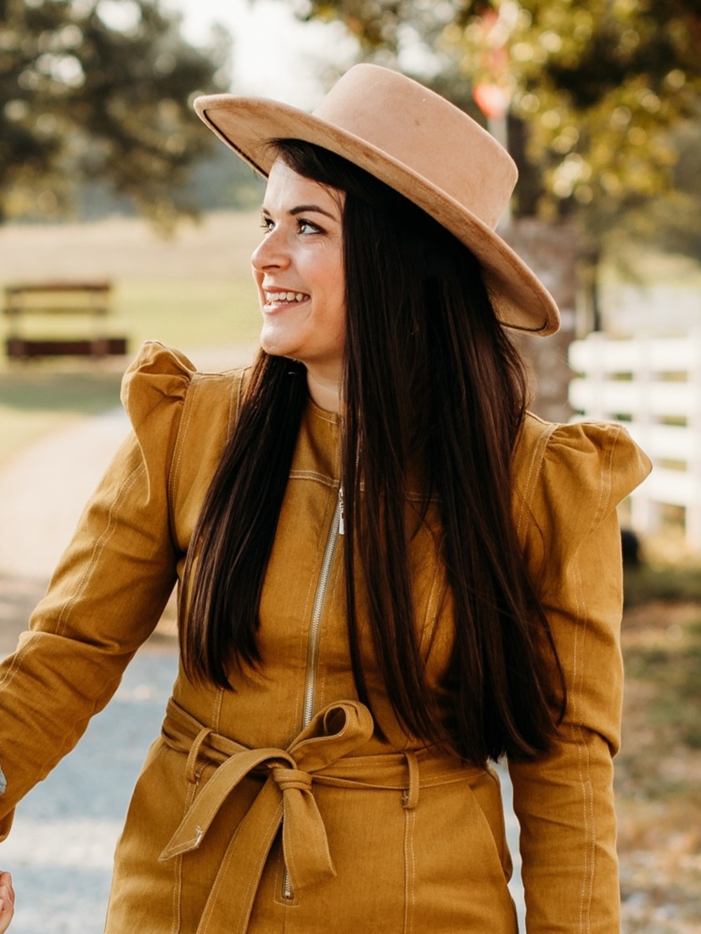 Meet your Posher, Cheyenne